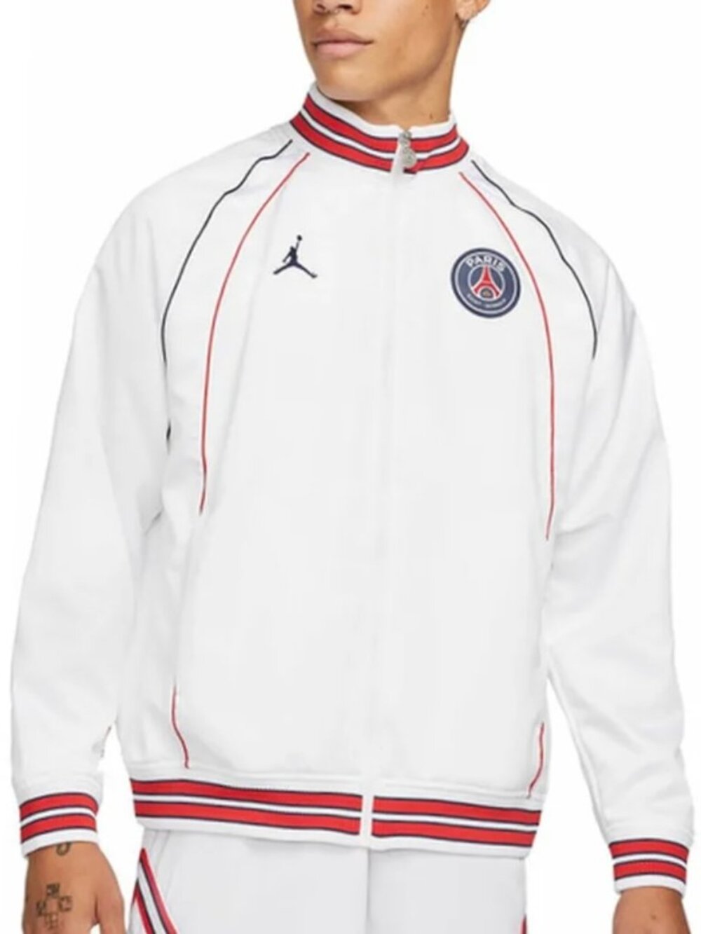 PSG x Jordan Limited Edition Jacket | Unisex Fit : Women M/ Men XS
